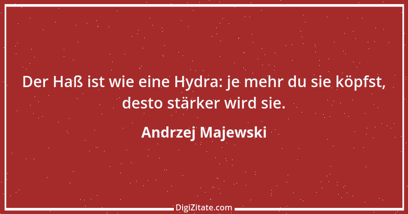 Zitat von Andrzej Majewski 57