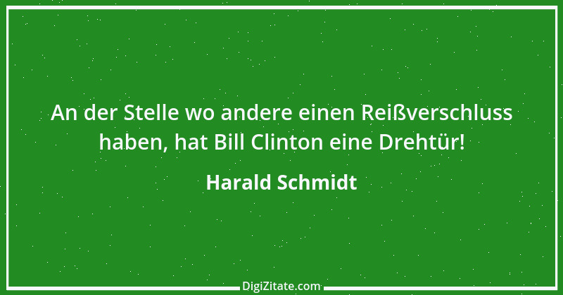 Zitat von Harald Schmidt 483