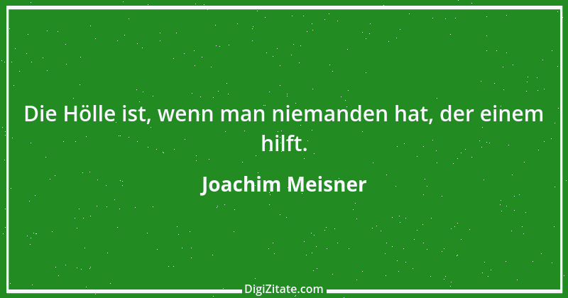 Zitat von Joachim Meisner 37