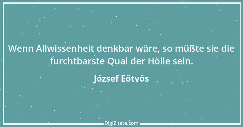 Zitat von József Eötvös 32