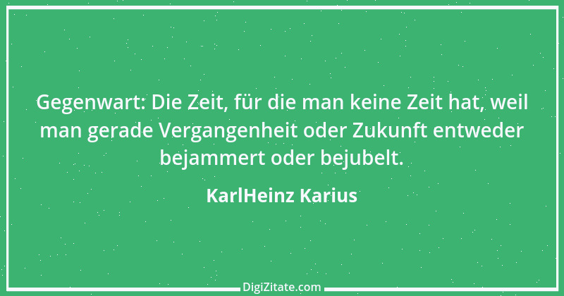 Zitat von KarlHeinz Karius 90