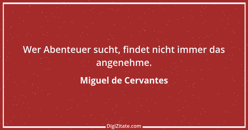 Zitat von Miguel de Cervantes 96