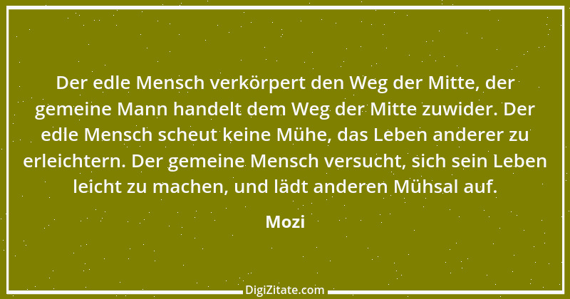 Zitat von Mozi 2