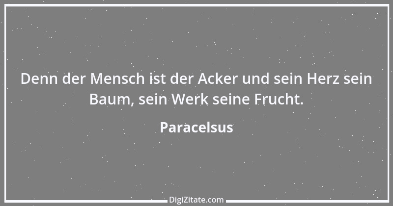 Zitat von Paracelsus 46