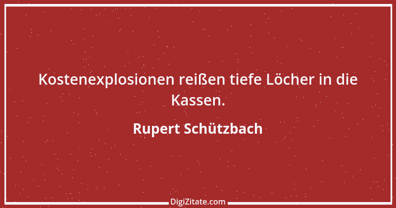 Zitat von Rupert Schützbach 68