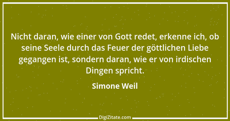 Zitat von Simone Weil 12