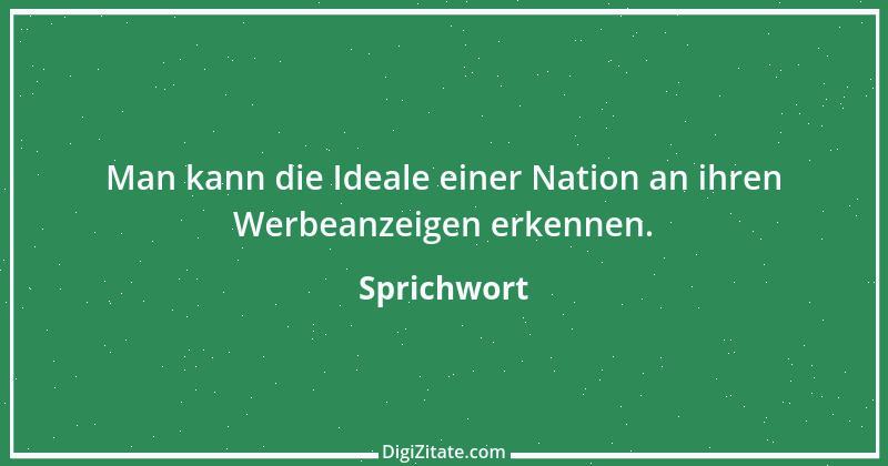 Zitat von Sprichwort 2157