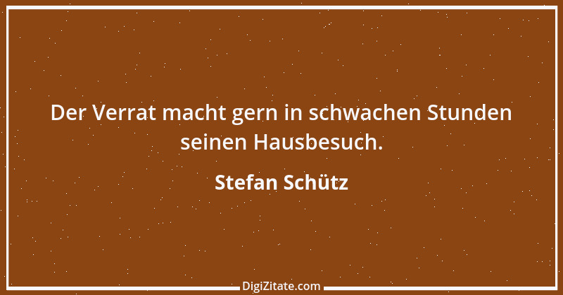 Zitat von Stefan Schütz 195