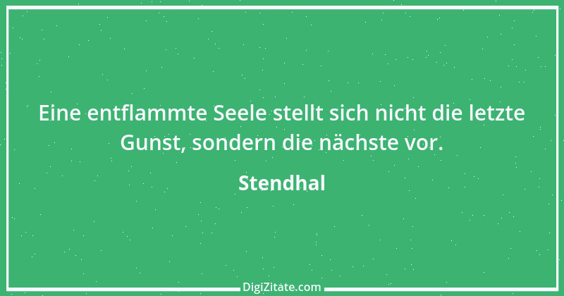 Zitat von Stendhal 135