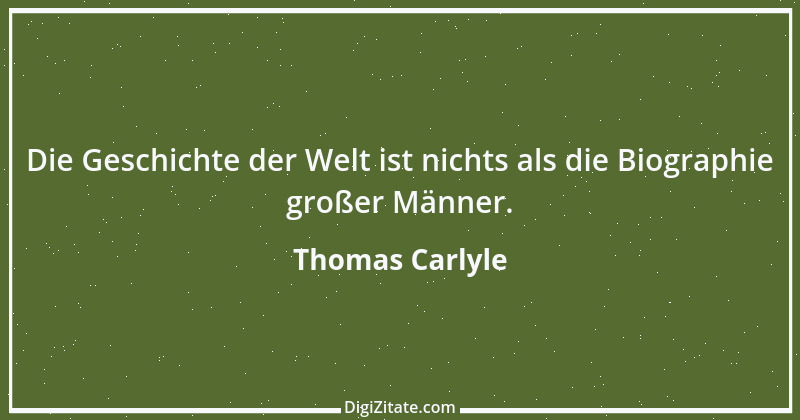 Zitat von Thomas Carlyle 133