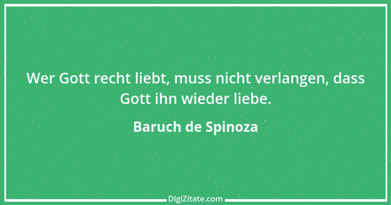 Zitat von Baruch de Spinoza 139