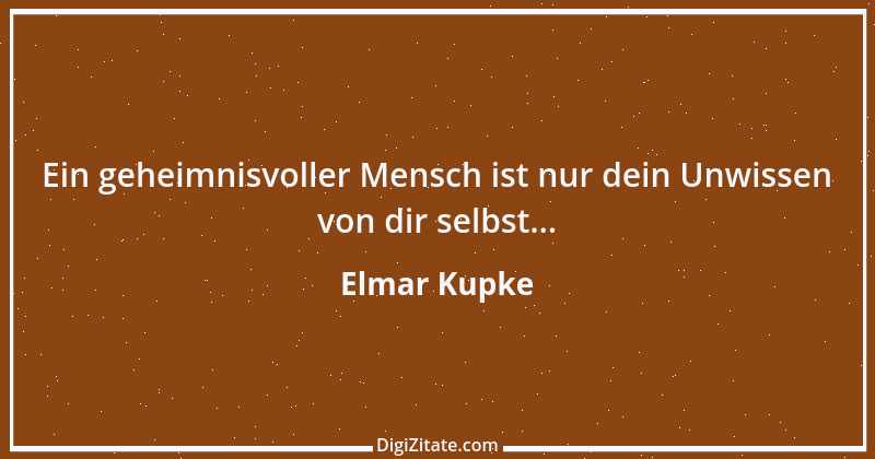 Zitat von Elmar Kupke 1100