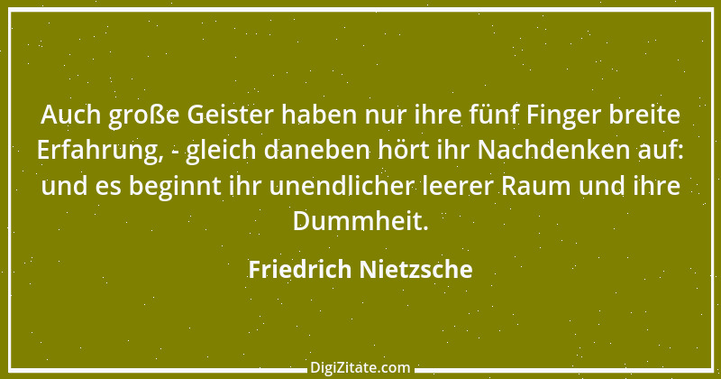 Zitat von Friedrich Nietzsche 707