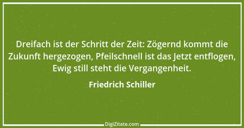 Zitat von Friedrich Schiller 287