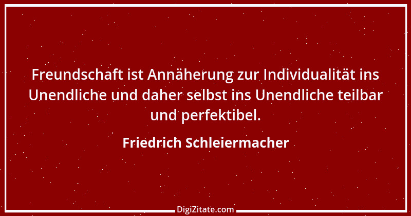 Zitat von Friedrich Schleiermacher 118