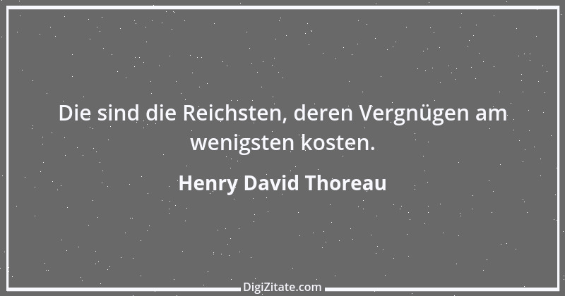 Zitat von Henry David Thoreau 13