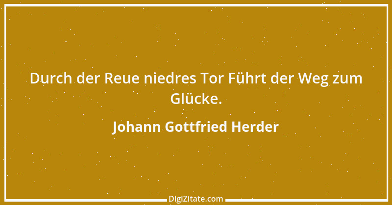 Zitat von Johann Gottfried Herder 84