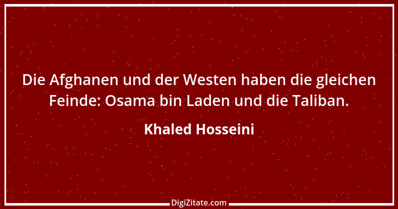 Zitat von Khaled Hosseini 1