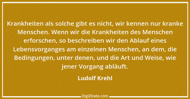 Zitat von Ludolf Krehl 1