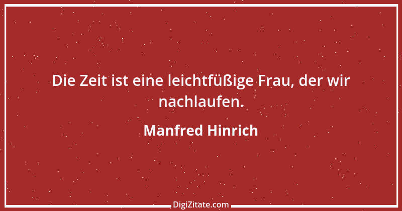 Zitat von Manfred Hinrich 2944