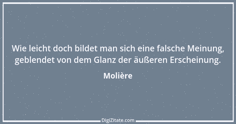 Zitat von Molière 173