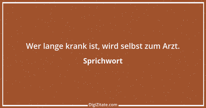 Zitat von Sprichwort 11762