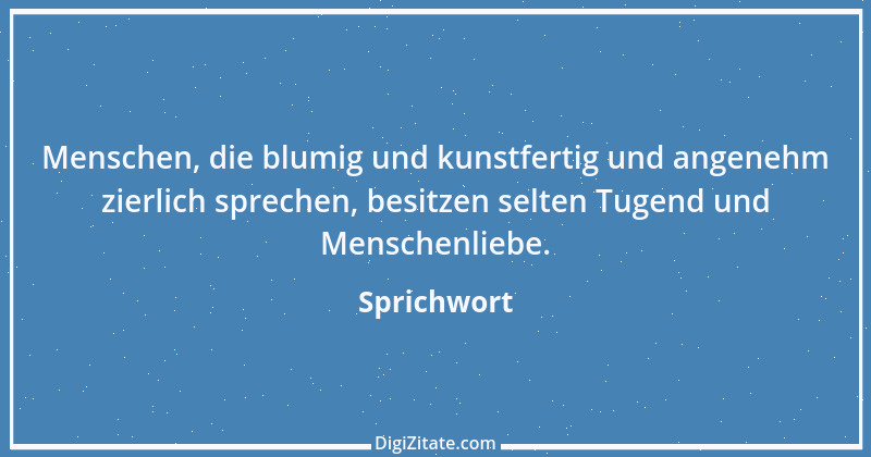 Zitat von Sprichwort 5762