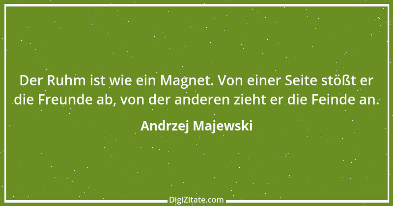 Zitat von Andrzej Majewski 58