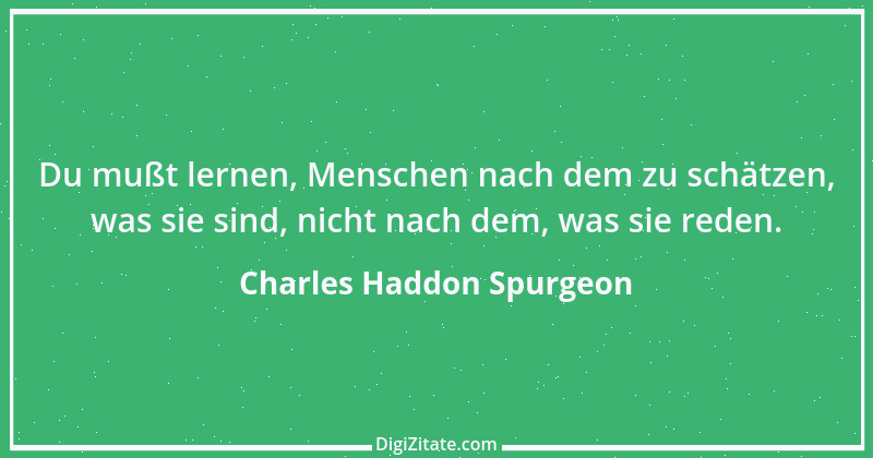 Zitat von Charles Haddon Spurgeon 20