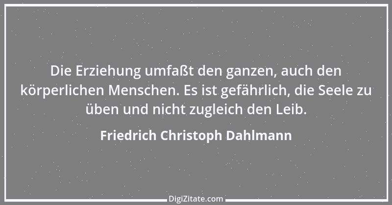 Zitat von Friedrich Christoph Dahlmann 4