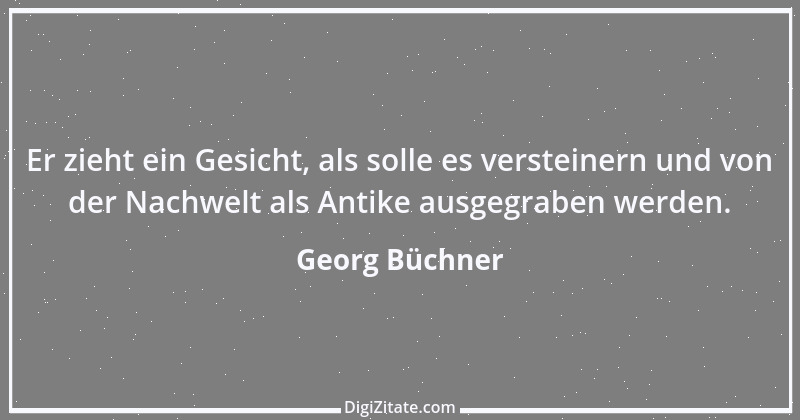 Zitat von Georg Büchner 5