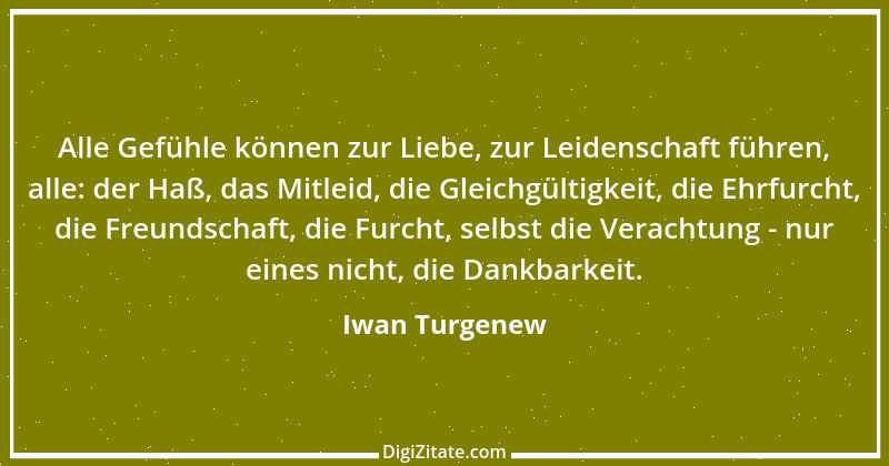 Zitat von Iwan Turgenew 22