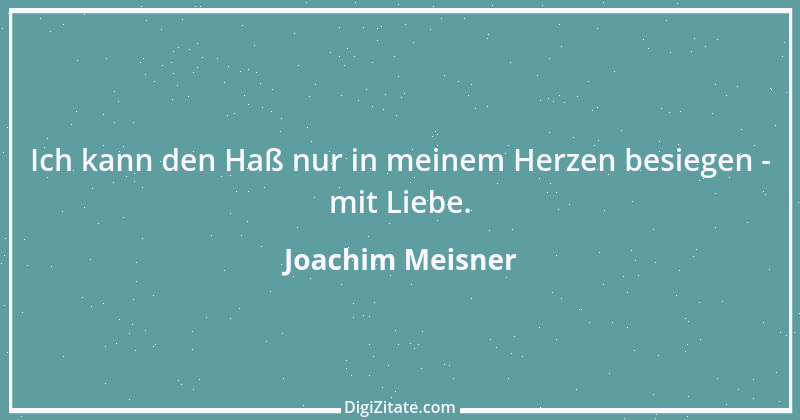 Zitat von Joachim Meisner 38