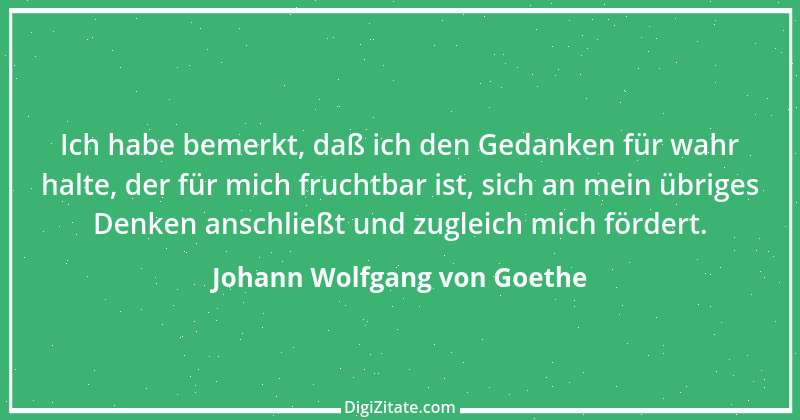 Zitat von Johann Wolfgang von Goethe 3166