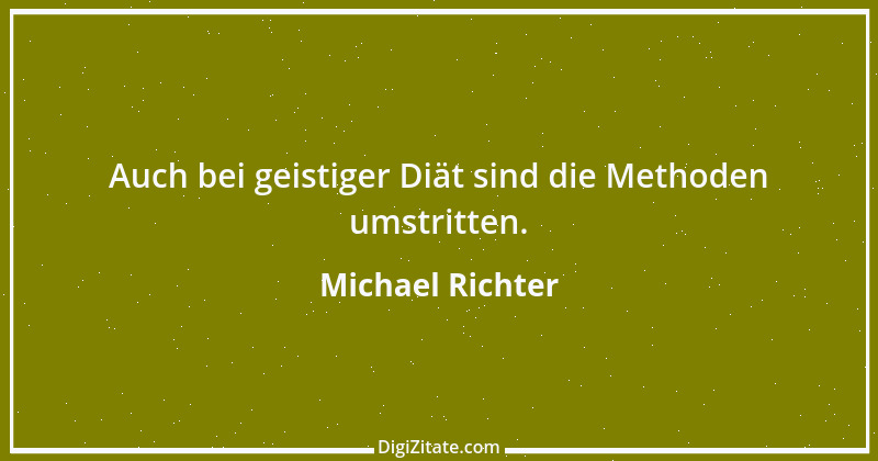 Zitat von Michael Richter 23