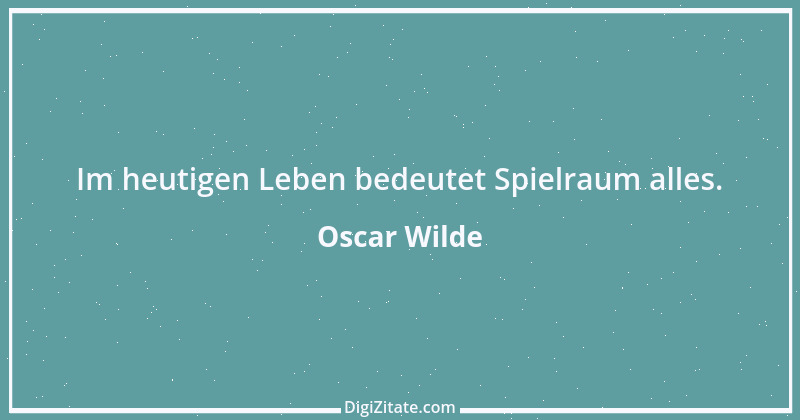 Zitat von Oscar Wilde 72