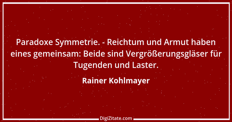 Zitat von Rainer Kohlmayer 6