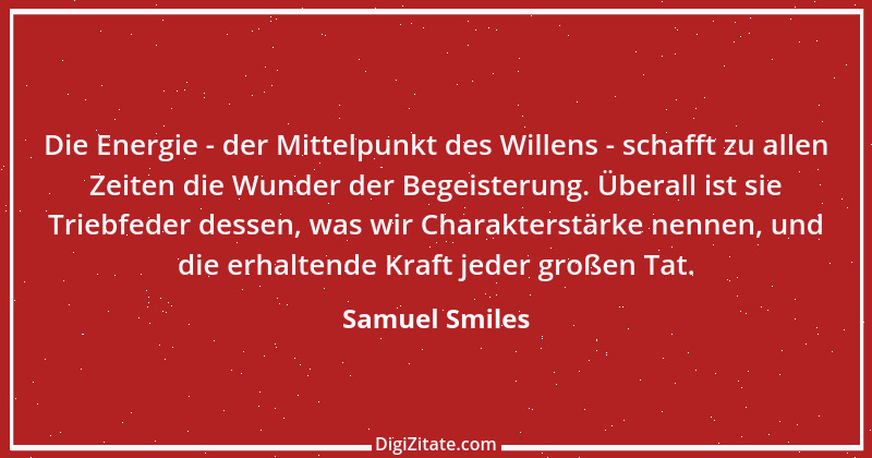 Zitat von Samuel Smiles 6