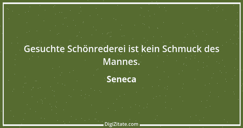 Zitat von Seneca 302