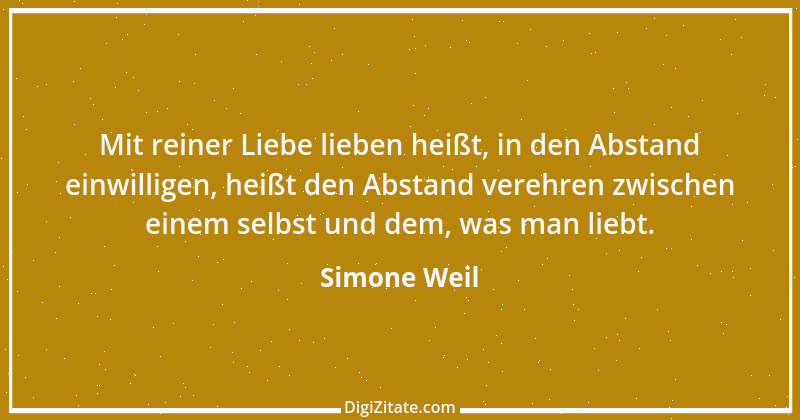 Zitat von Simone Weil 13