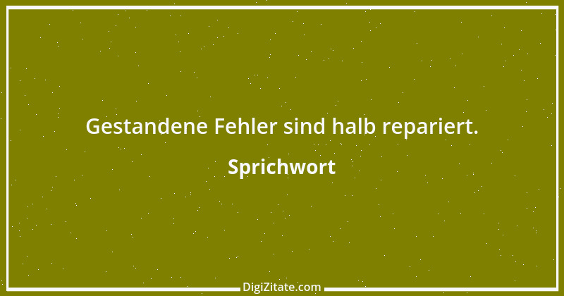 Zitat von Sprichwort 11158