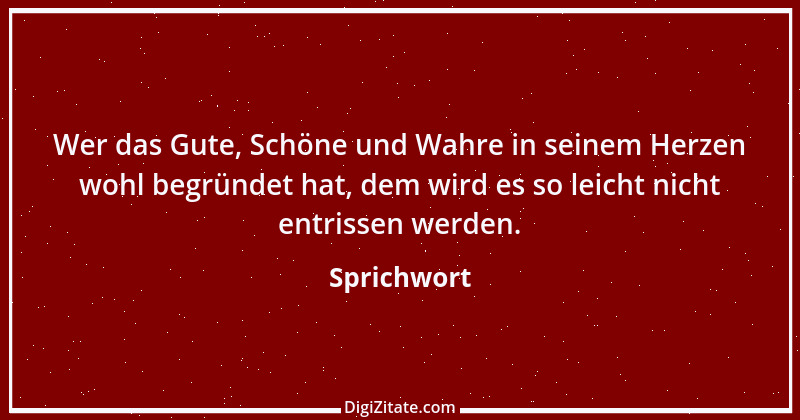 Zitat von Sprichwort 13158