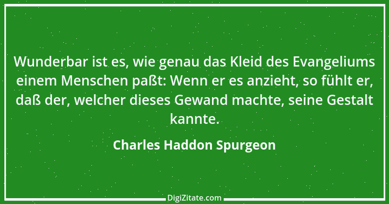 Zitat von Charles Haddon Spurgeon 21