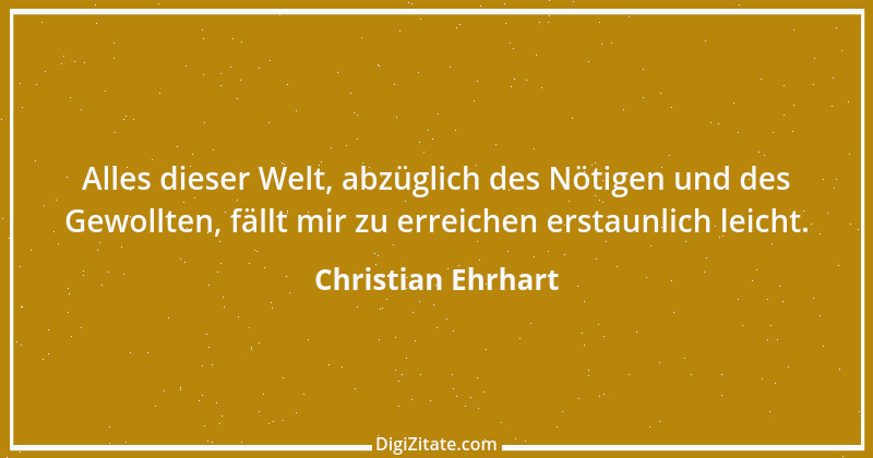 Zitat von Christian Ehrhart 2