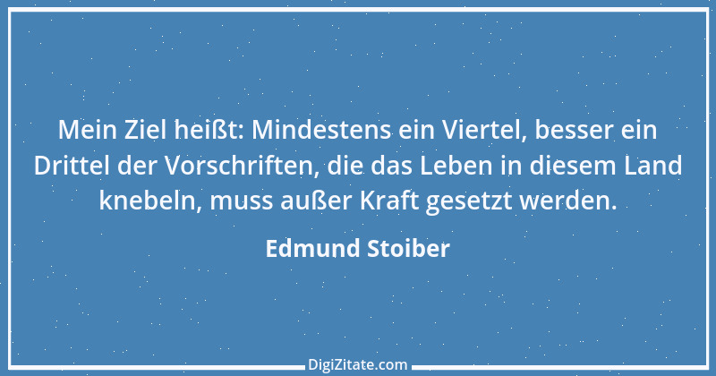 Zitat von Edmund Stoiber 12