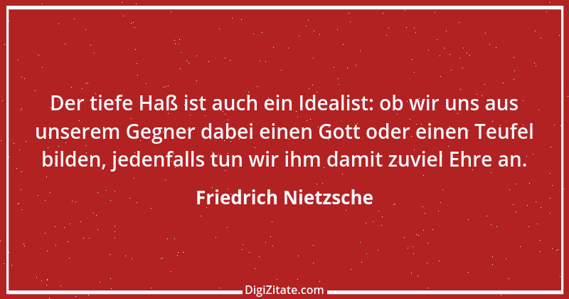 Zitat von Friedrich Nietzsche 104