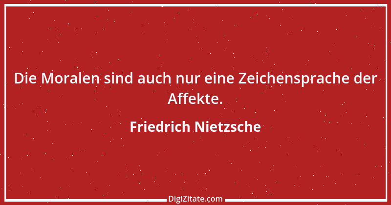 Zitat von Friedrich Nietzsche 1104