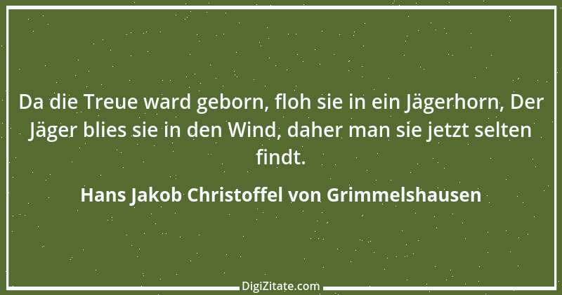 Zitat von Hans Jakob Christoffel von Grimmelshausen 8