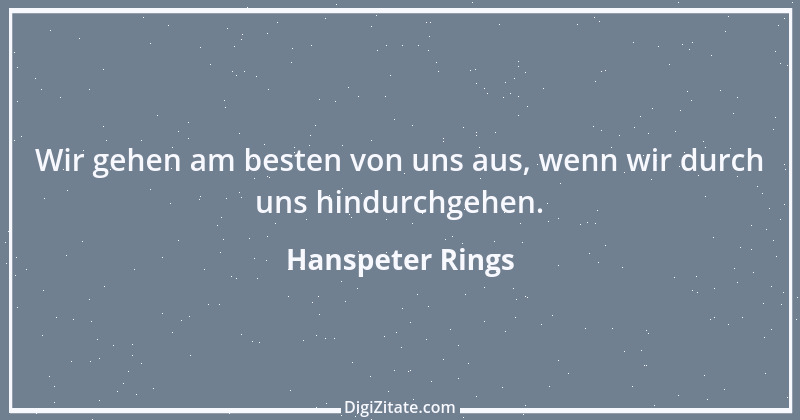 Zitat von Hanspeter Rings 58