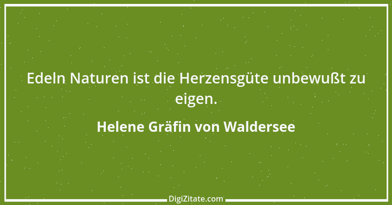 Zitat von Helene Gräfin von Waldersee 48